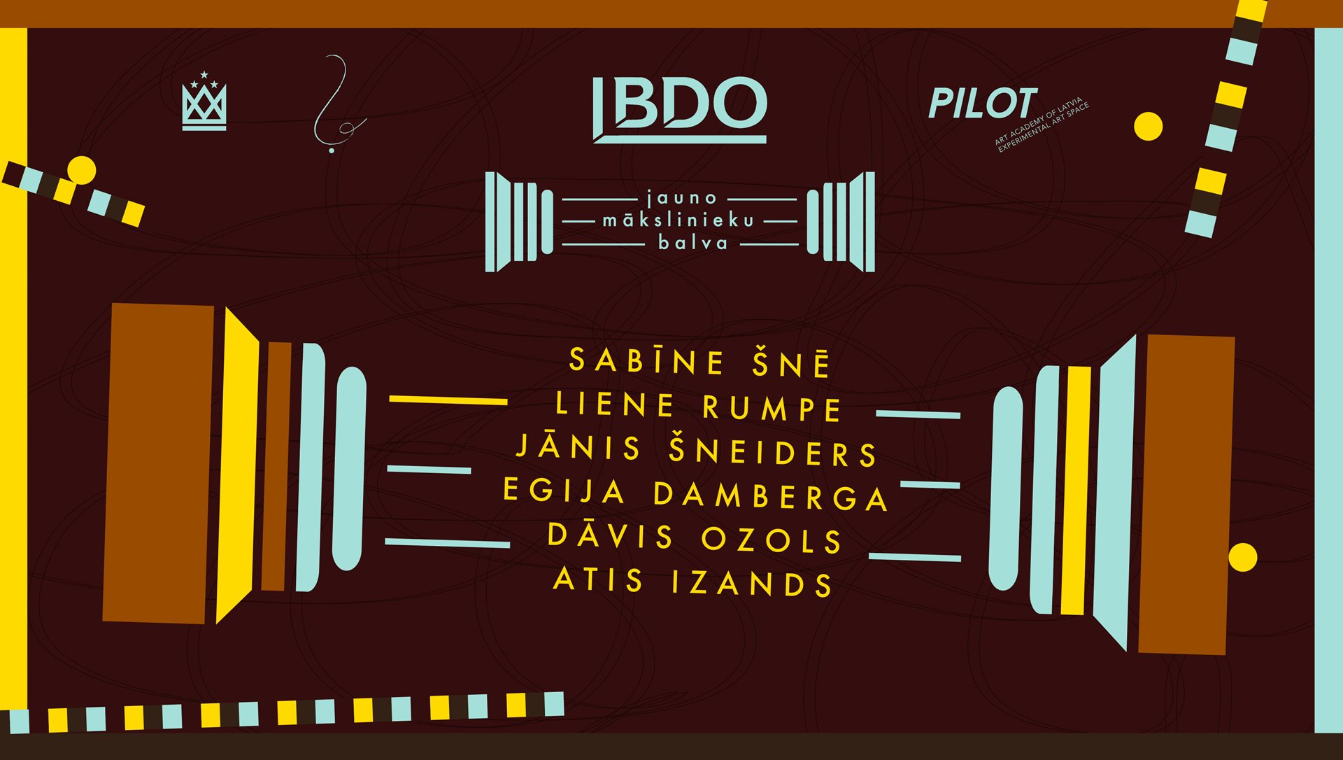 “BDO jauno mākslinieku balvas 2022” izstādes atklāšana -