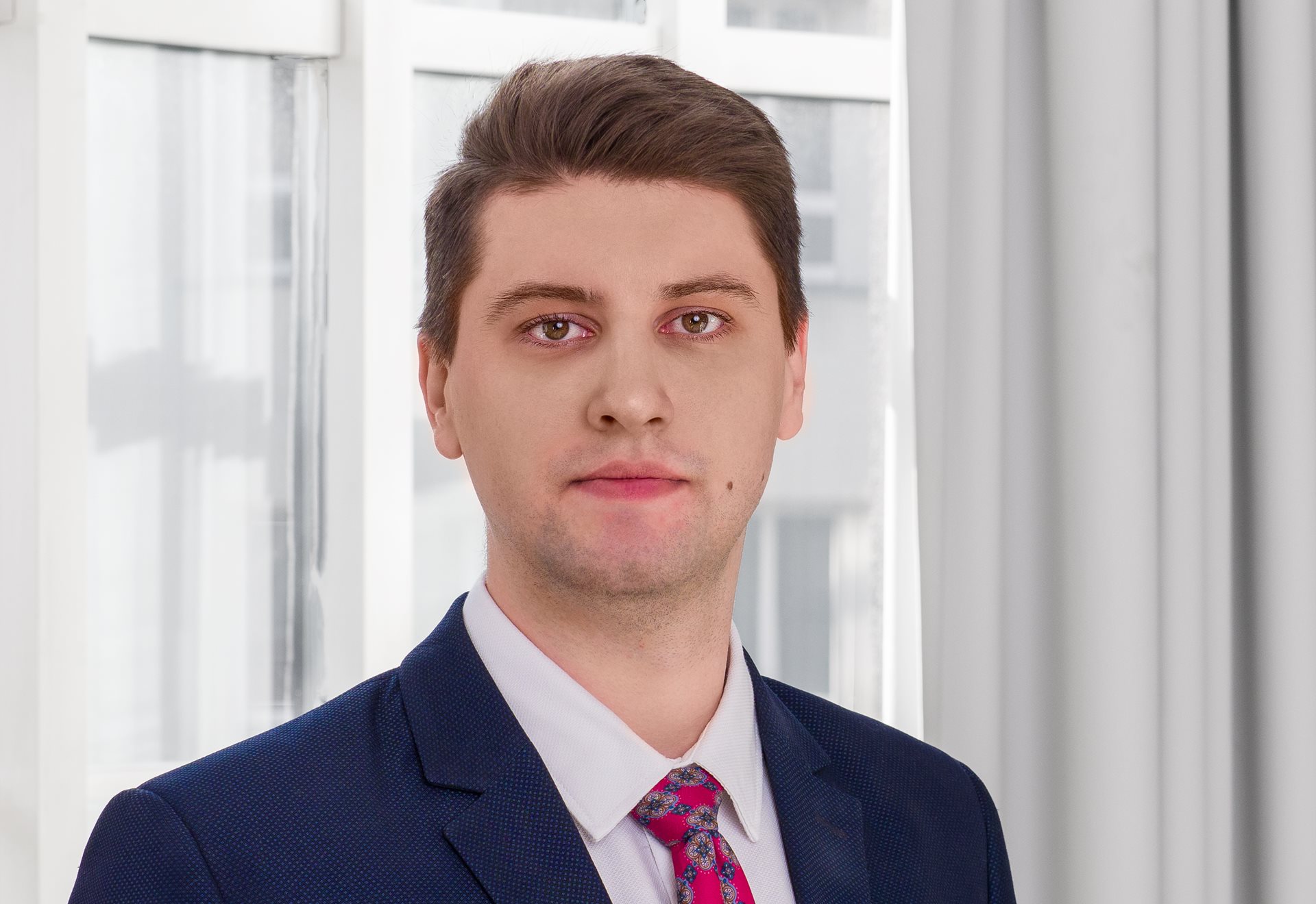 Ringolds Kalniņš, Revīzijas nodaļas jaunākais projektu vadītājs