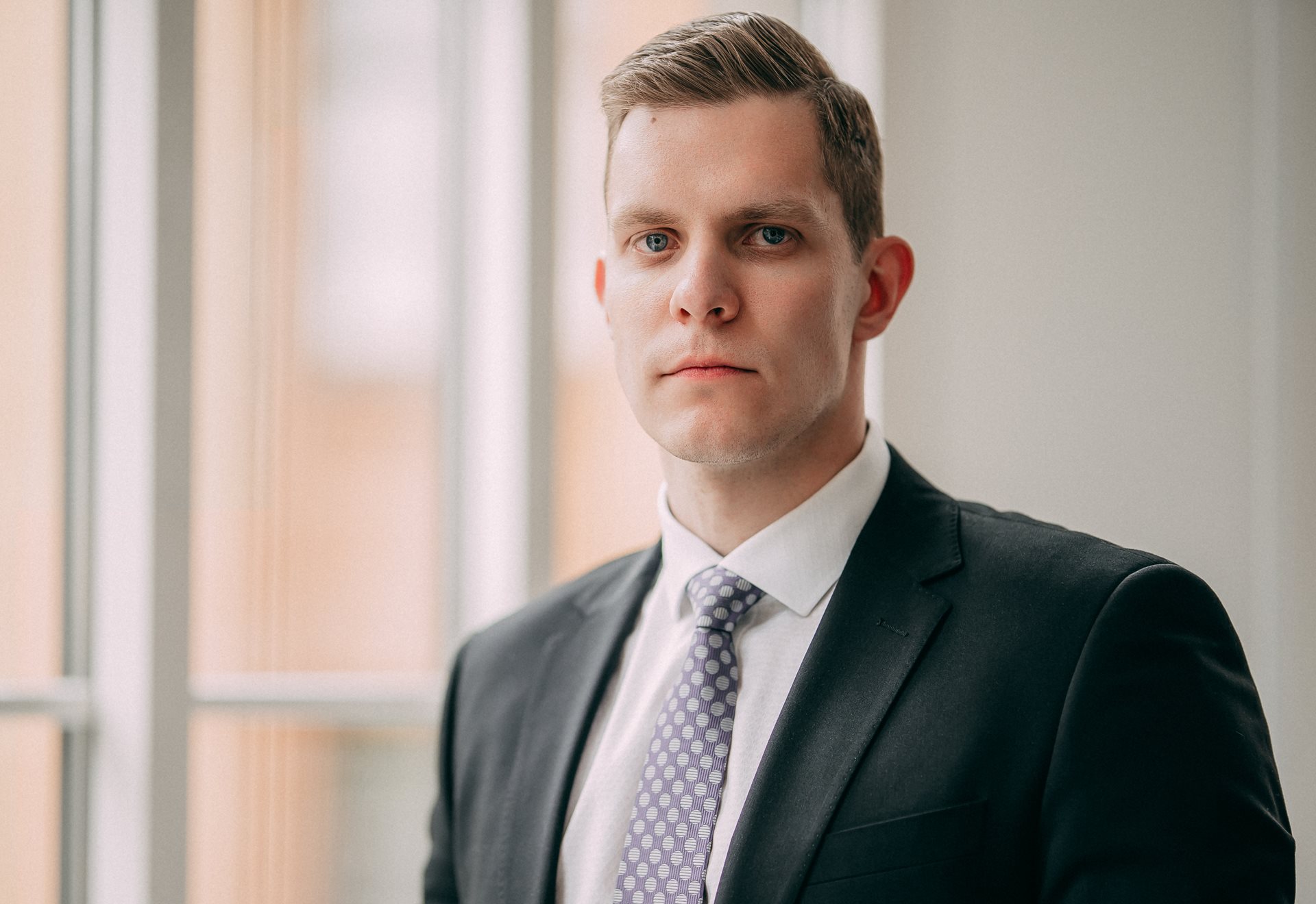 Raivis Janis Jaunkalns, Director, Head of Audit and Assurance, Sworn Auditor