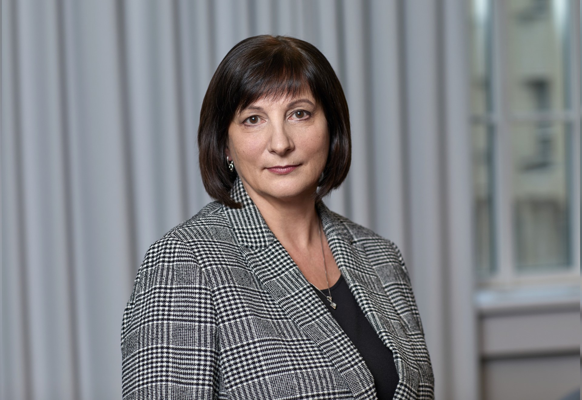 Irita Cimdare, Revīzijas nodaļas direktore, zvērināta revidente
