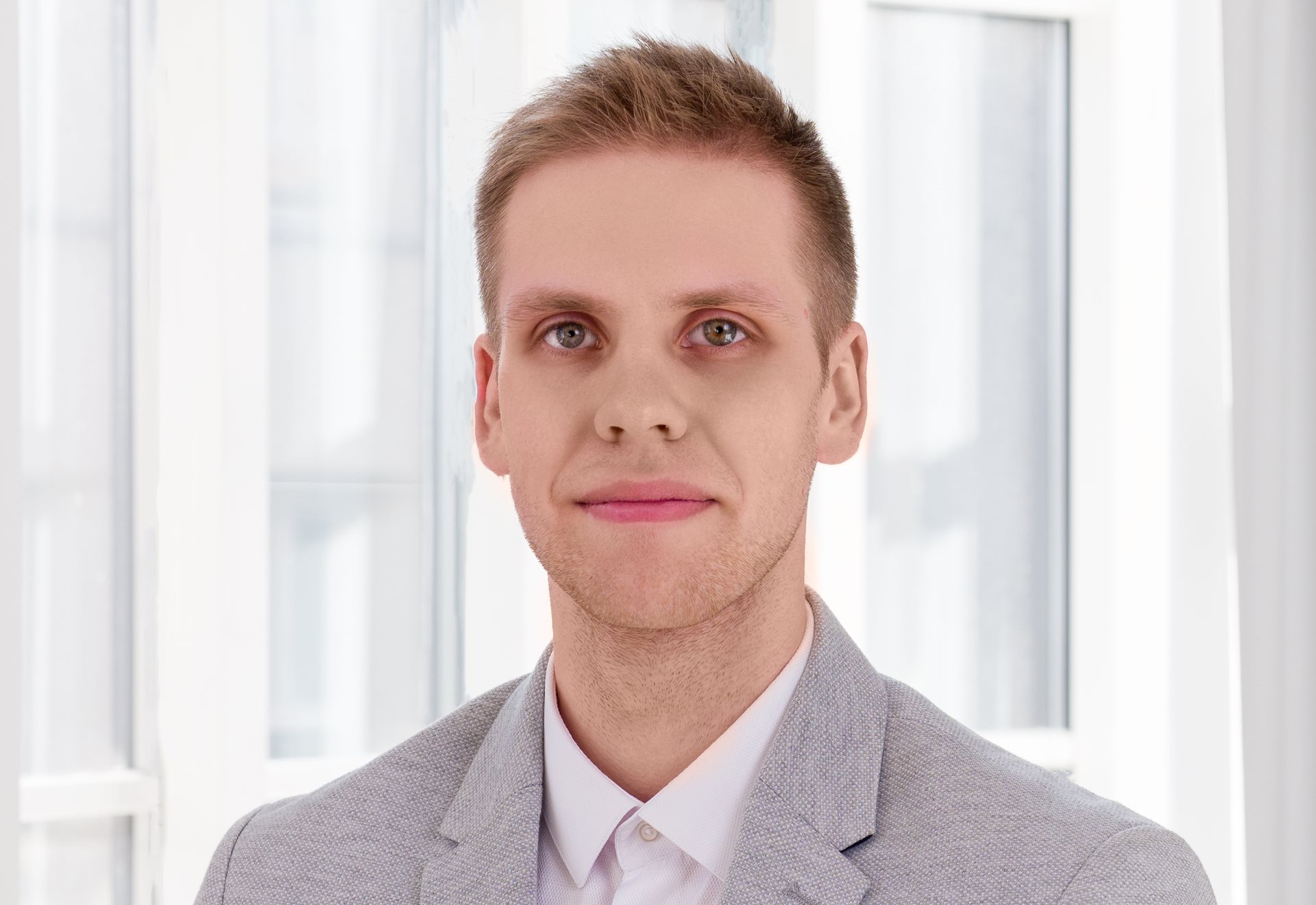 Andris Fridrihsons, Audit and Assurance Analyst