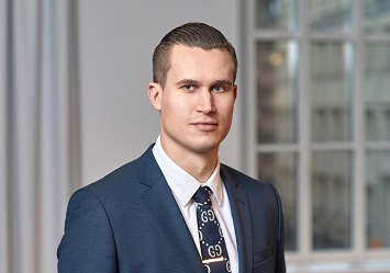 Ingus Meimers, Vecākais jurists, zvērināta advokāta palīgs