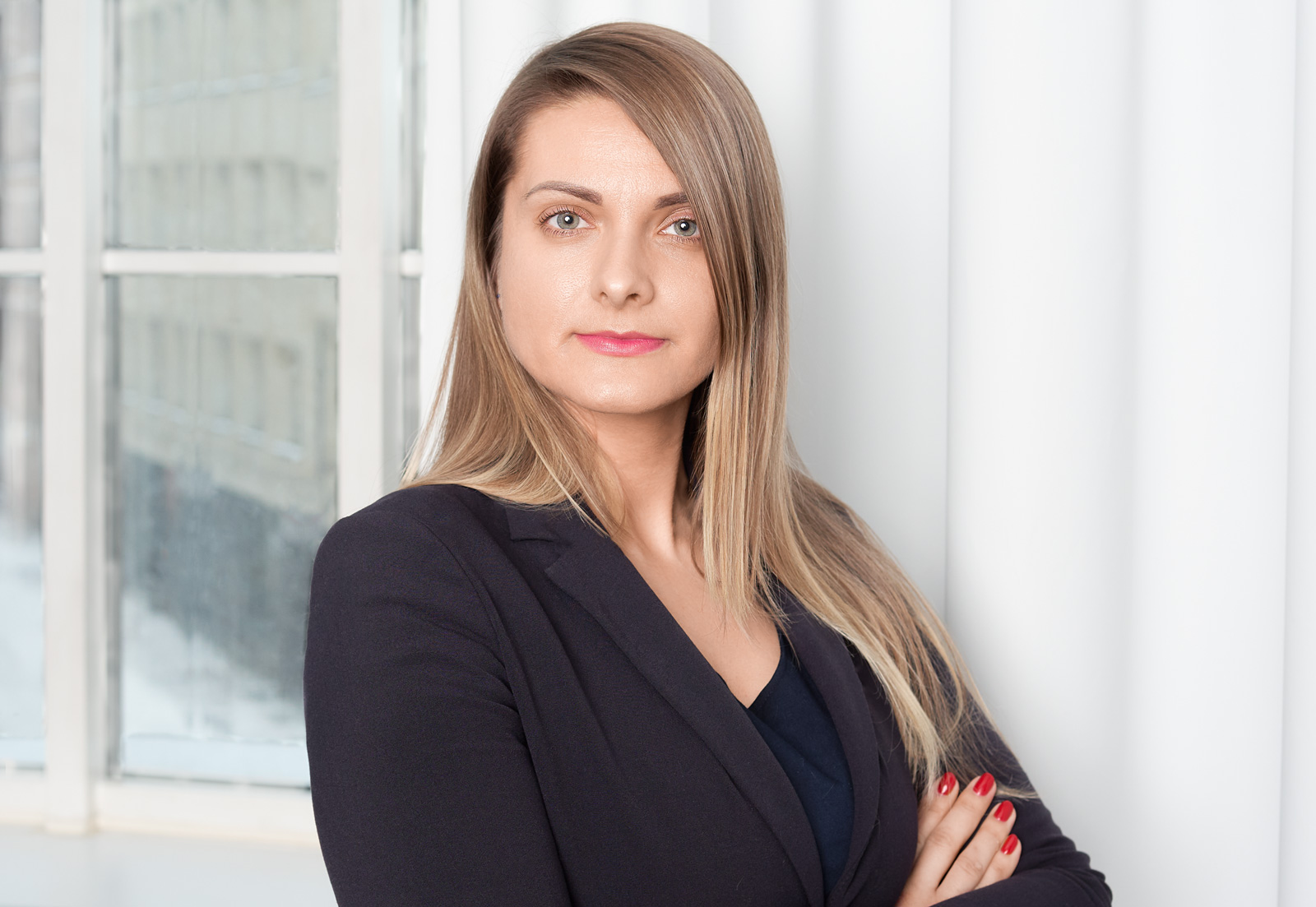 Anita Rudzīte, Ārpakalpojumu grāmatvedības vecākā konsultante