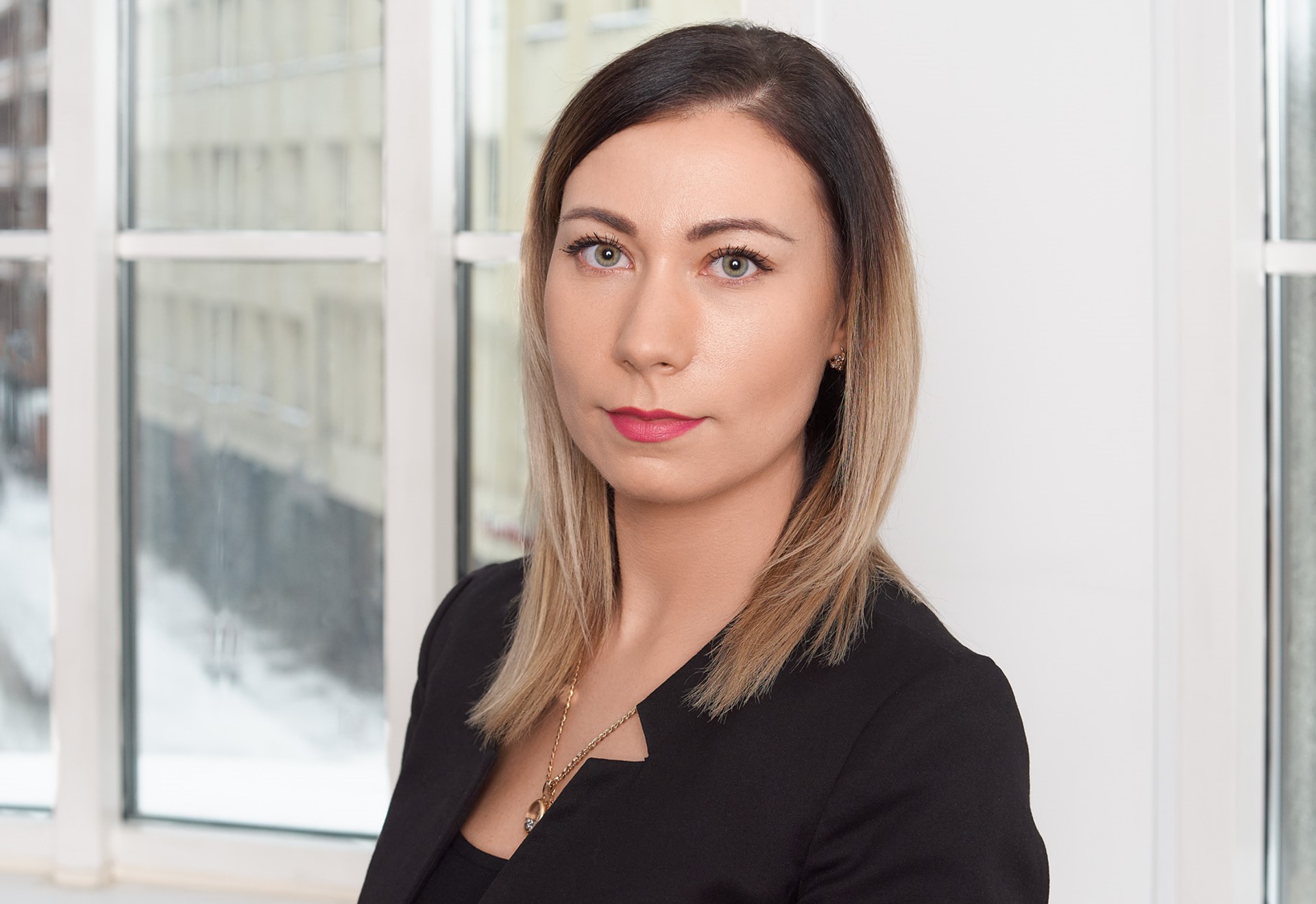 Aleksandra Rusecka, Ārpakalpojumu grāmatvedības nodaļas projektu vadītāja