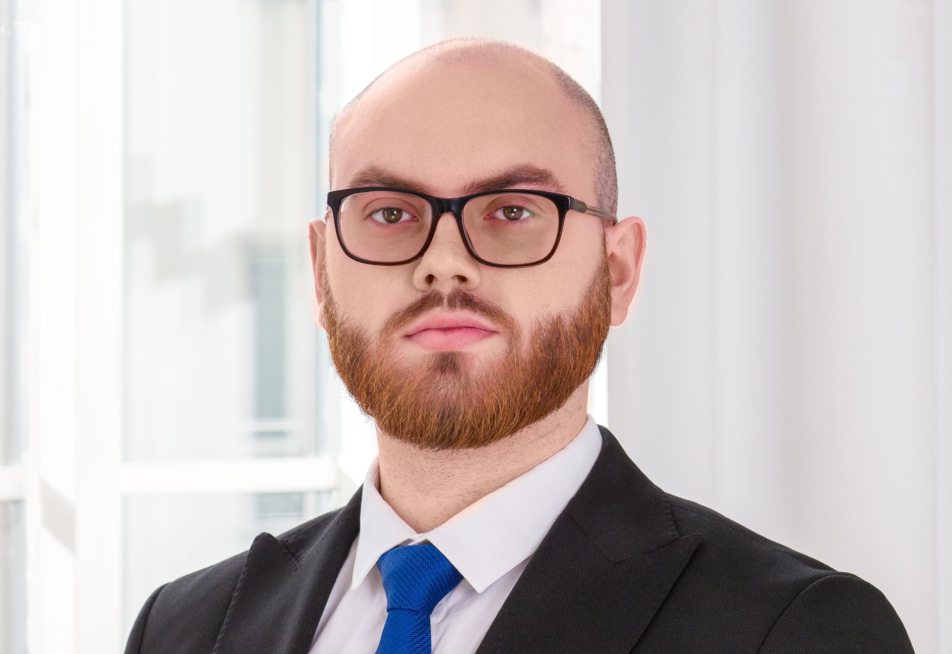 Mareks Rastopčins, Revīzijas nodaļas vecākais analītiķis